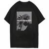 2026 Rapper Tupac 2pac Hip-hop Streetwear T-shirt a Manica Larga Moda Estiva Uomo Donna Bambino T-shirt in Cotone Maglietta a Manica Corta