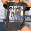 CORTIS Camicia Ispirata al Vintage, Comfort Colors 1717 Maglietta Grafica, T-shirt Unisex Uomo Ispirata al Retro K-Pop, Cotone Lavato Regalo per Fan, Maglietta Streetwear