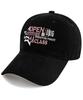 OPEN ATTITUDE A Class Cotton Ball Cap-Black