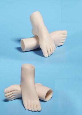 Doplňky pro tělo TBLeague Pro ženské tělo SAtoys SA052 Krásné ženy sexy nohy na vysokých podpatcích a baletní nohy perla [TOYBARJAPAN] 1/6