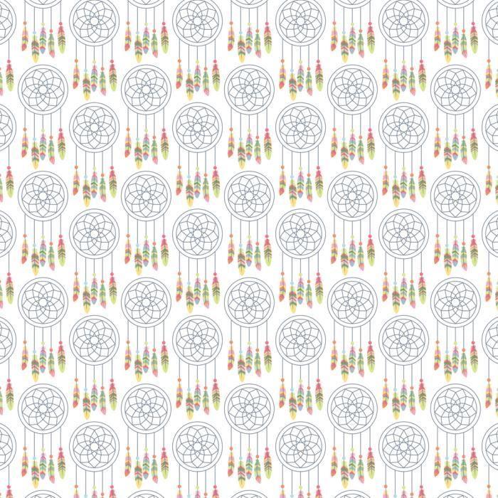 Papiers Scrapbooking - Totem - Bloc de 40 Feuilles - 30.5 x 30.5 cm - 100 gr/m² - Multicolore