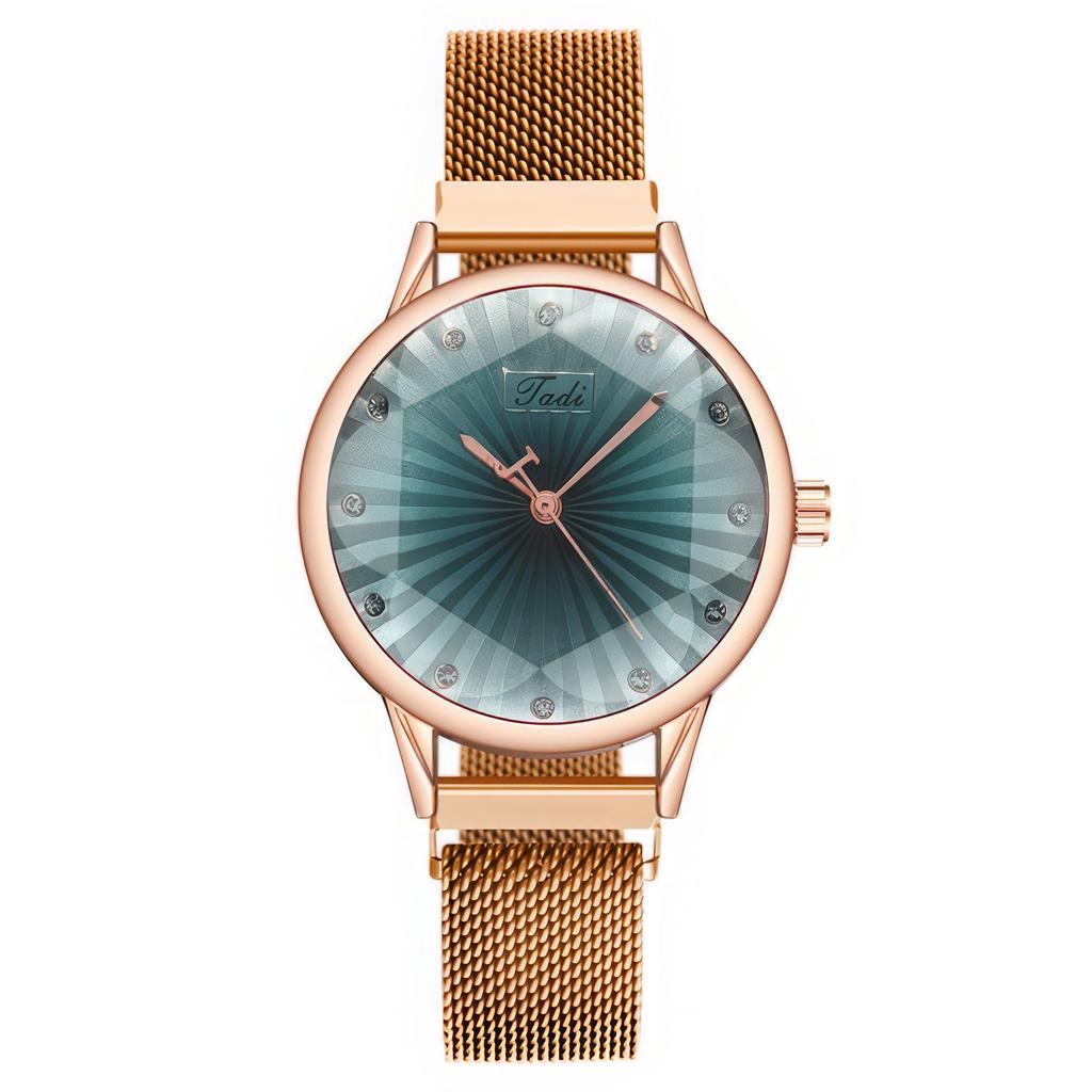 Women Fashion Leather Watch