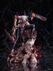 19CM Anime Chainsaw Man Shibuya Scramble Figure Reze Supporto Modello Animazione Giocattoli Regali Collezione Ornamenti Decorativi PVC
