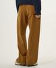 UNKNOWN PLANET Brushed Cotton Pants Brown