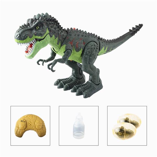 

Симуляція електричного дистанційного керування, що розпилює яйце, називається звуком моделі тиранозавра