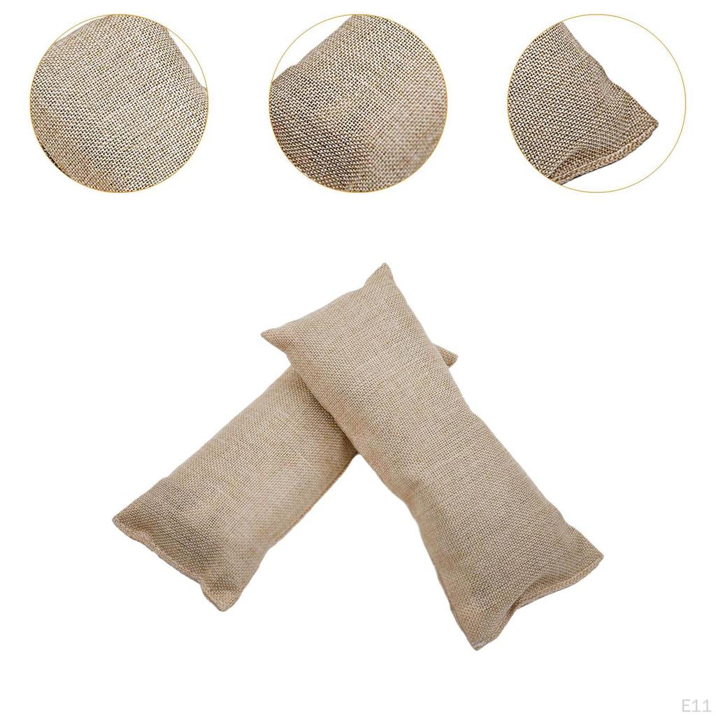 2 Dedorizer Parts Cleaning Bag Air Boxing Glove Moisture Absorber