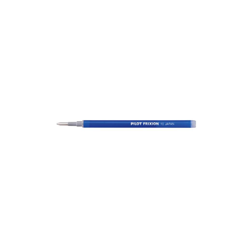 Pilot Ballpoint Pen Refills LFBKRF FriXion Ball 3 Refills X 10 Packs LFBKRF300M30L 1.0 Blue,