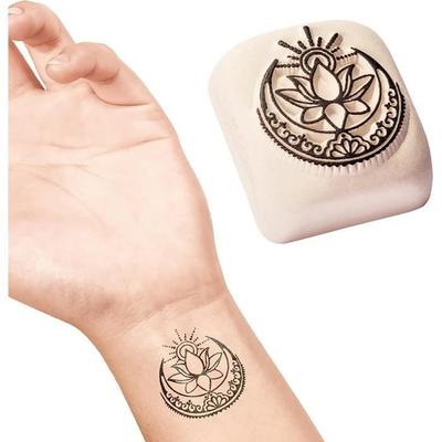Tetovanie a body art – Dočasné tetování