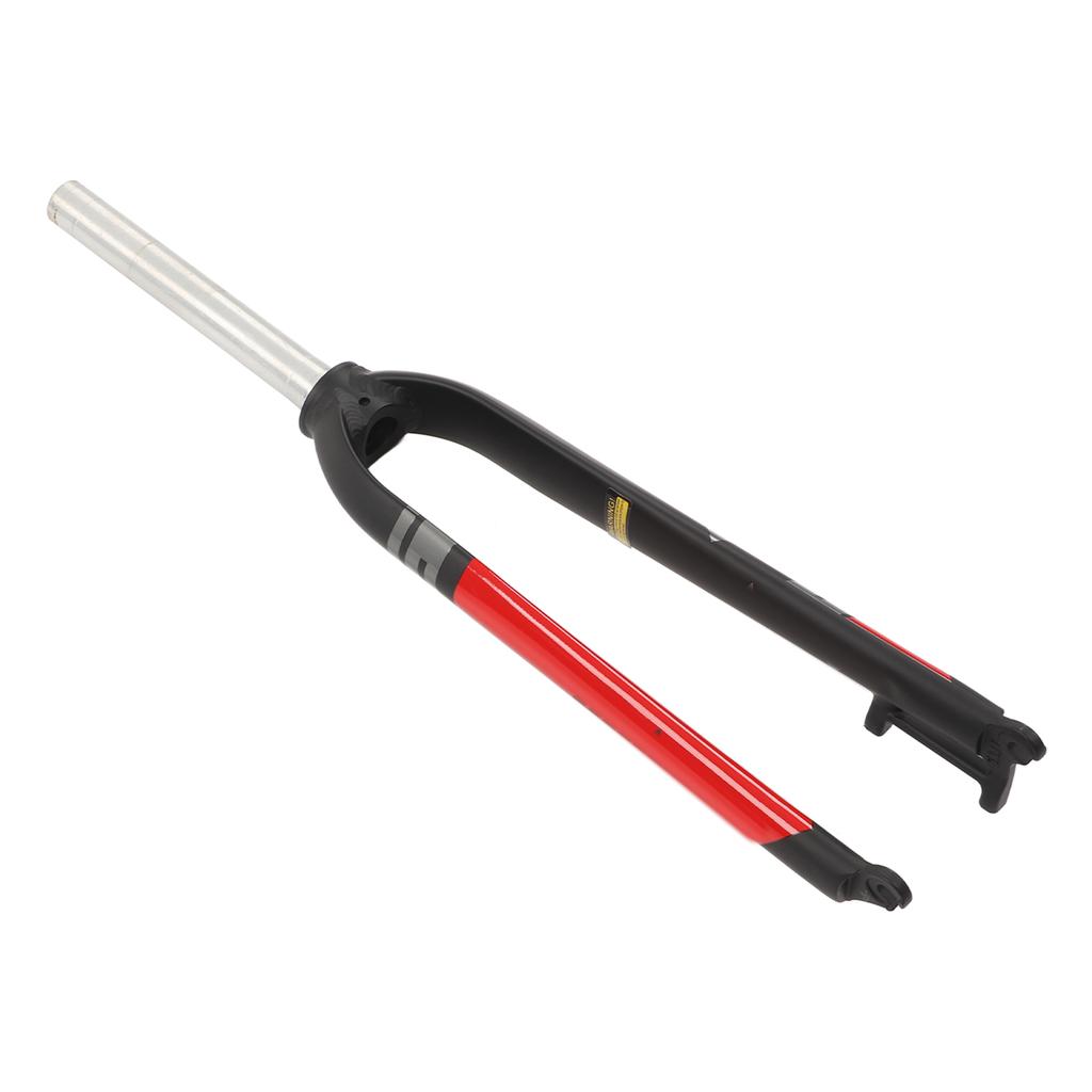 Bike Front Fork Aluminium Alloy Straight Tube     Fork for Mountain Bike