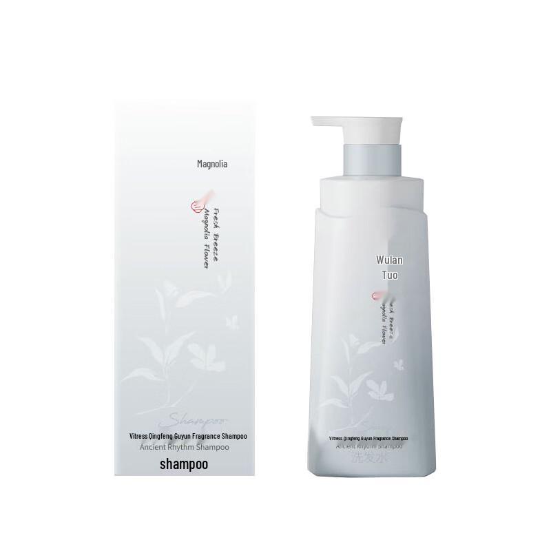 Vidal Sassoon Breeze Ancient Charm Magnolia Shampoo 500ml
