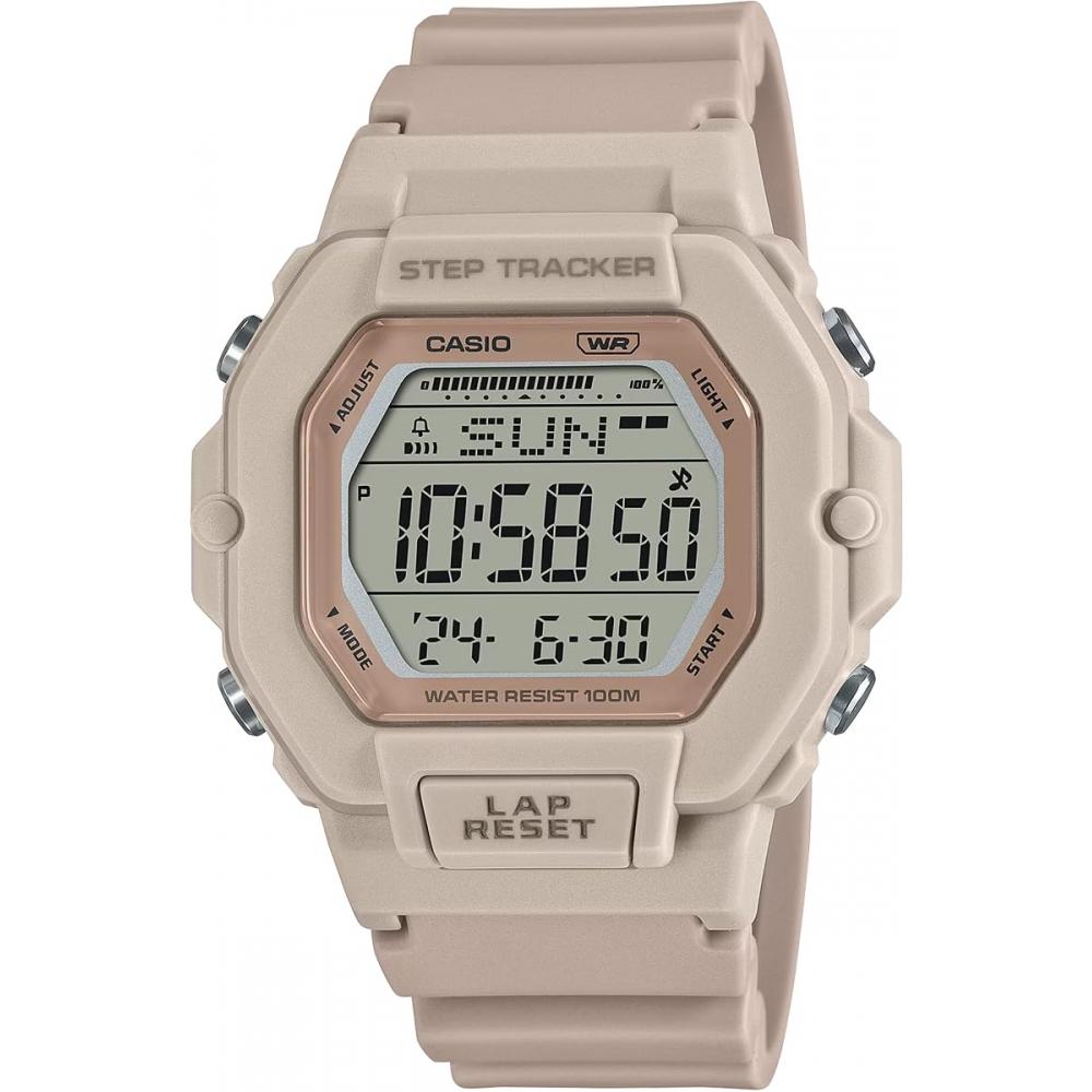 

Casio Lws 2200h 4av [] [Casio] Цифровые наручные часы с функцией отслеживания шагов и ремонта для женщин