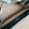 LOUIS VUITTON Rock See Eva BB M53937 Handbag Navy Women 2wayShoulder used