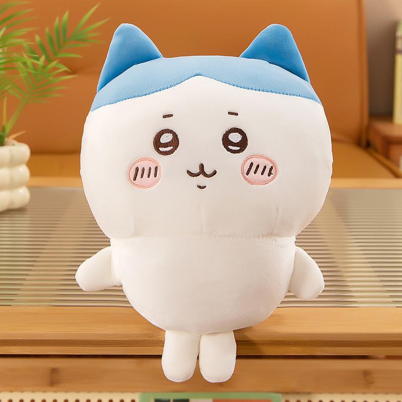 Niedlicher Schal Usach Puppe Ji Kawa Kleine Acht Puppe Plüschtier Kissen Kinder Mädchen Geburtstagsgeschenk