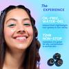 DOT & KEY 72 Ore Idratante Gel + Probiotici Idratante Per Viso Con Acido Ialuronico, Kombucha & Acqua di Riso Leggero Gel Senza Oli Idratante | F