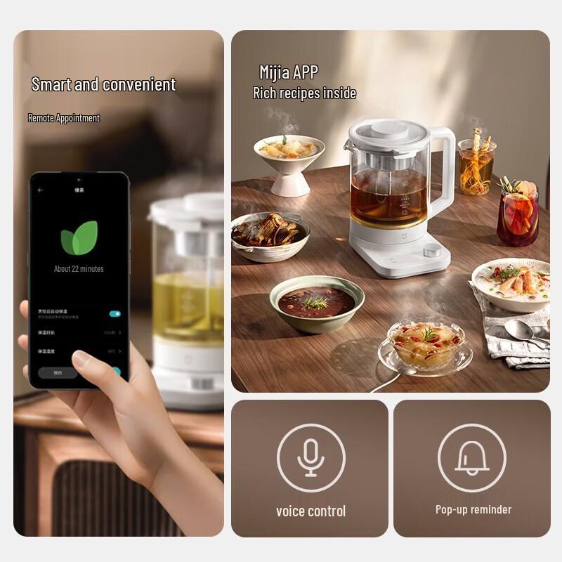 Inteligentny czajnik zdrowotny Xiaomi Mijia P1