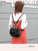 2025 Summer Retro European & American Crossbody Single-Shoulder Women's Backpack
