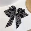 Handmade Pearl Bow Hair Clip Women Netting Accessory Korean Style Headband