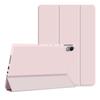 Custodia protettiva Infinix XPAD 30E X1102B – Supporto a tre pieghe Guscio morbido in TPU