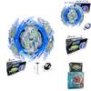 Beyblade Burst B-189 Heiliger Speer der Schuld Kr Mds-2 Bunter Kreisel mit Launcher-Griff