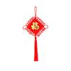 1pc Tassels Ornaments 2025 Chinese Knot Home Decor Rope Woven Handmade Spring Festival Ornaments Hanging Pendant