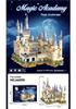 Titanic Large Building Blocks Model: High-Difficulty Giant Ship Toy