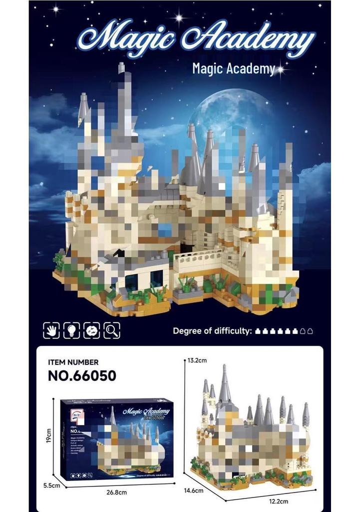 Titanic Large Building Blocks Model: High-Difficulty Giant Ship Toy