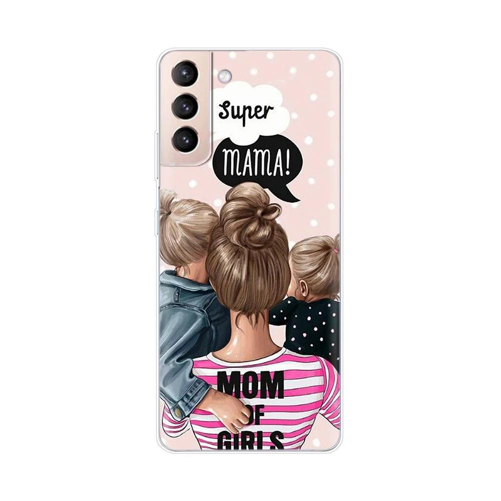 For Samsung Galaxy S21 S 21 FE Plus Case Soft TPU Phone Back Cases Cover for Samsung S21 Ultra GalaxyS21 Silicone Phone Case