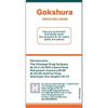 Himalaya Herbals 3 x Gokshura Tablets for Strength & Stamina Support – 60 Count Each – Plant-Based Performance Booster - Total 180 Tablets