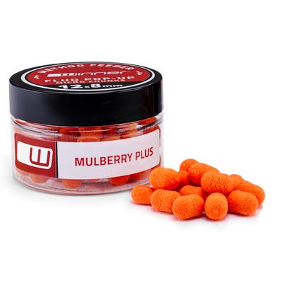 Methode/Futterer Fluo Pop-Up Mikro-Stücke Maulbeere Plus