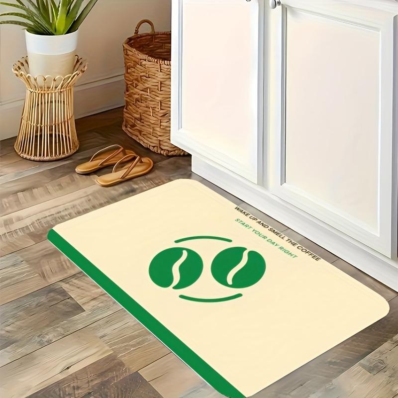 1PC Celestial Harmony Kitchen Rug Non-Slip Door Mat Pop design Bathroom Rug Bath Mat Carpet for Home Sink Laundry Decoreeree