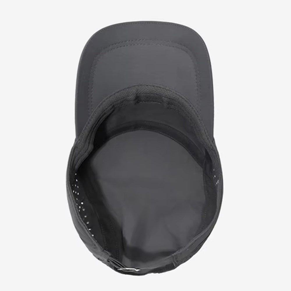 Breathable Flat Top Hat Sun Protection Sunscreen Cap Casual Sun Hat Women Men