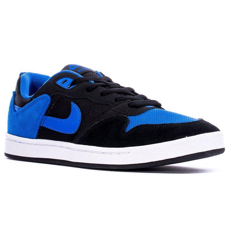 Nike Sb Alleyoop Black Royal CJ0882-004
