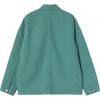 Carhartt WIP FW25 Walter Chore Coat Adjustable Cuffs Long Sleeve Jacket Men Jackets I035552-2ZU-GD