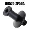 Rear Tailgate Fastener Locking Strikers Pin For  Heavy Duty Metal Material Weatherproof Construction 90570-ZP50A
