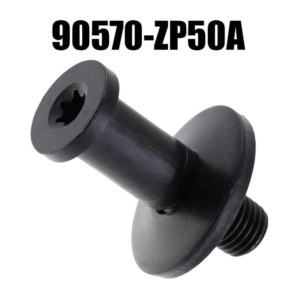 Rear Tailgate Fastener Locking Strikers Pin For Heavy Duty Metal Material Weatherproof Construction 90570-ZP50A