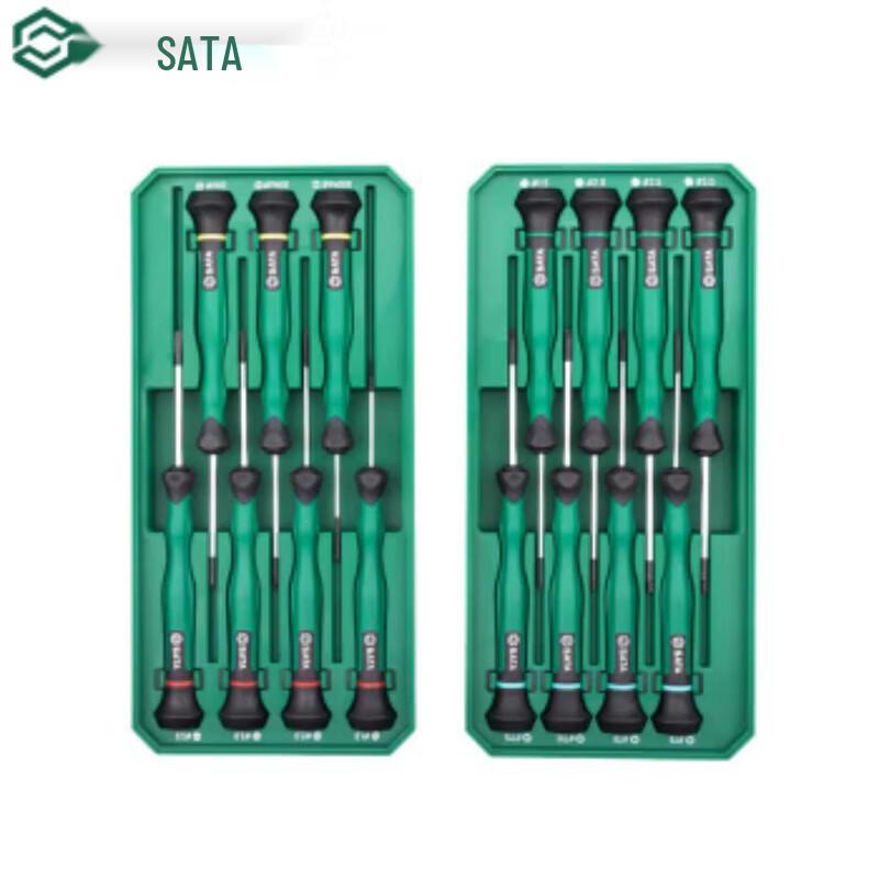 SATA 15-Piece Micro Screwdriver Set SVCM+