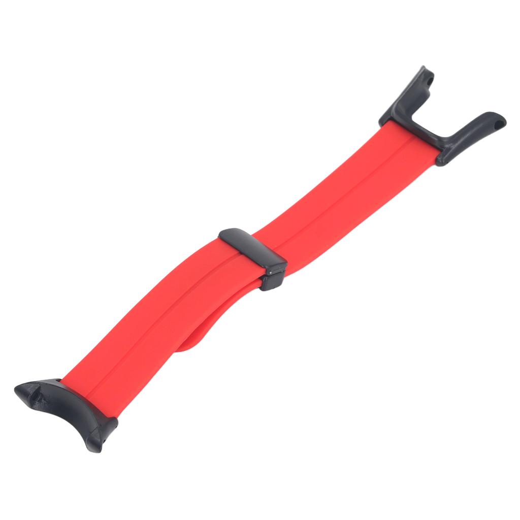 Magnetic Silicone Watchband for Suunto Ambit 1 2 2S 2R 3 Sport 3 Peak Folding Clasp Adjustable