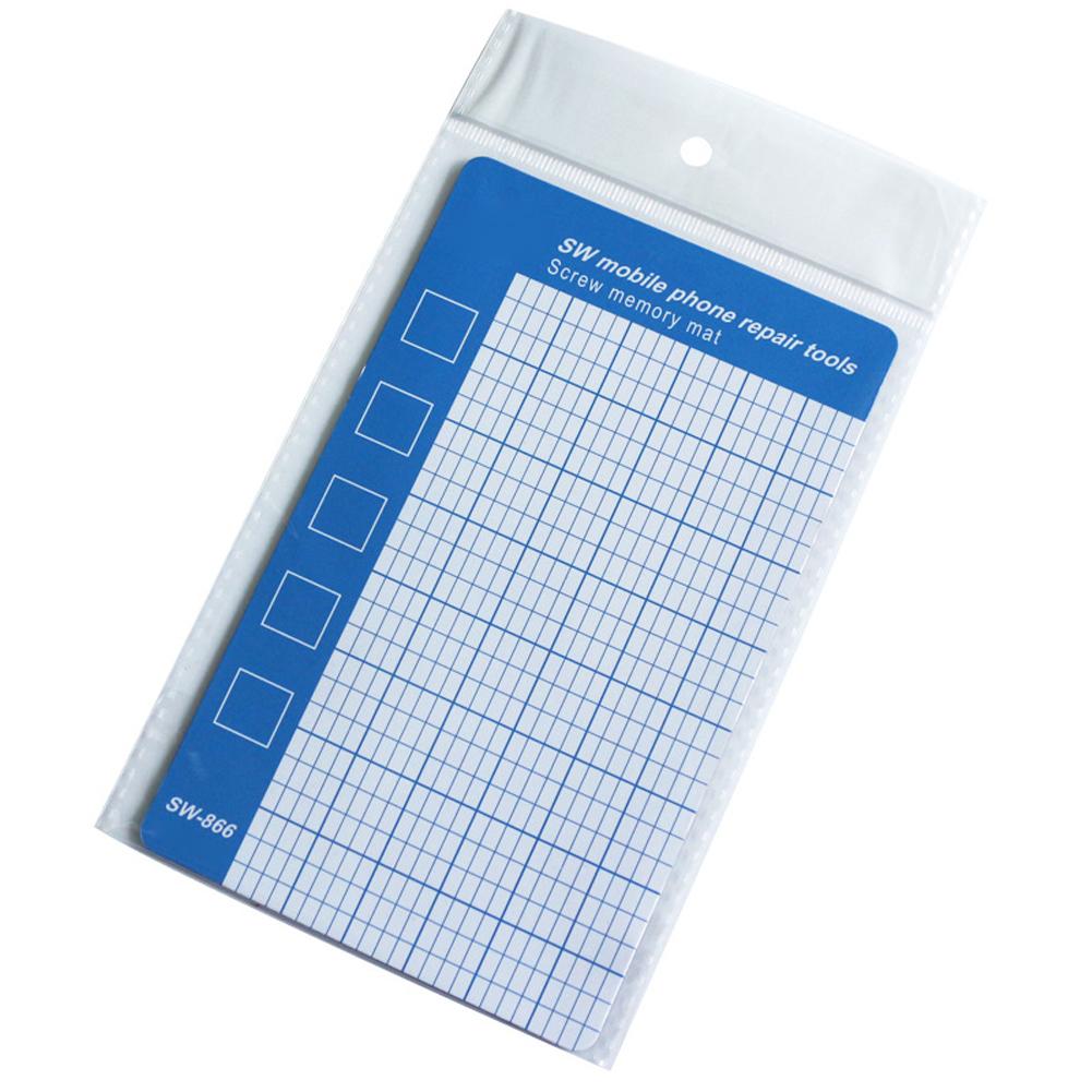 Nice Pratical High Quality Portable Home Magnetic Mat Mat 1 * 1 PC Memory 145 × 90mm Working Magnetic Equipment