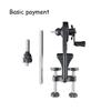 Outdoor Fishing Tool Accessories Fishing Line Spooler Winder Lightweight Fishing Wheel Winding Device