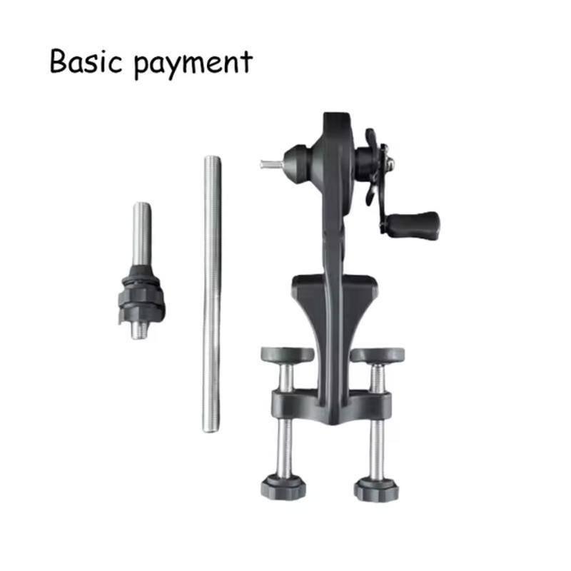 Spooler Antirust Sturdy Line Winder Portable Fishing Line Spooler Winder Lightweight Outdoor Fishing Tool Accessories