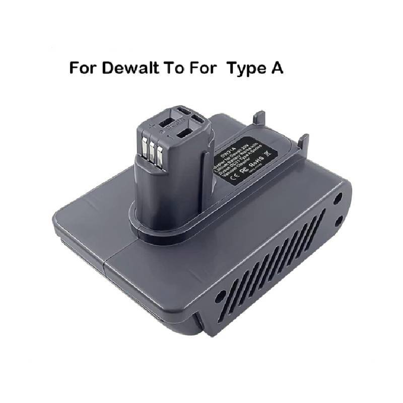 A For Type Dc31 Dc35 Dc34 Battery Converter Vacuum Cleaner Accessory Tool