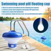 Pool Chlorine Tablet Dispenser Floater Swimming Pool Floating Chlorinator Chlorine Dispenser