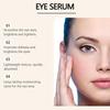 Caffeine Eye Serum Gently Refines the Skin Around the Eyes with a Moisturizing and Refreshing Treatment Essence.