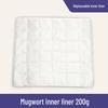Home Electric Mugwort Heating Seat Cushion Mat