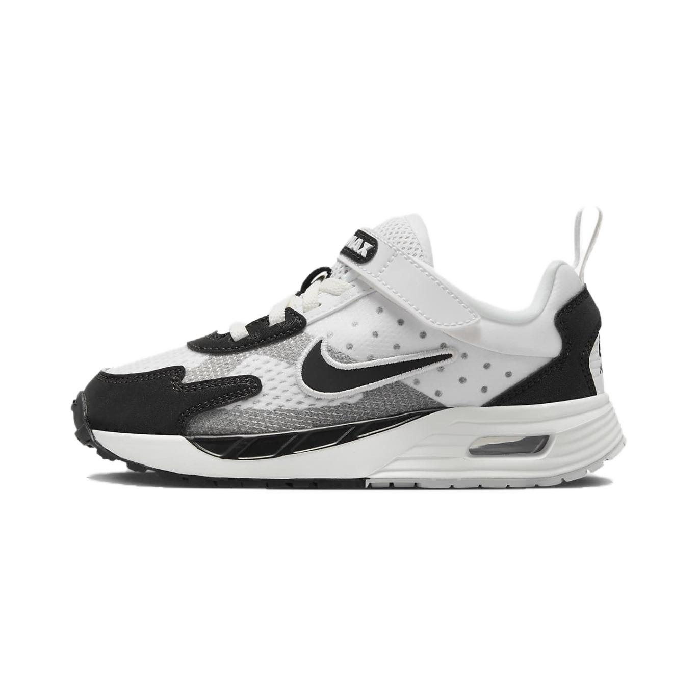 Nike Air Max Solo PS White Pure Platinum Black FZ0944-101 25