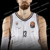 2026 Dubai Basketball Jersey Basketball Quick Dry Sweatshirt Men Basketball Vest Fan Special Jersey Kit Basketball Training Suit