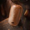 Retro Key Cover For Ideal L7 Key Bag L8 L6 Car Keychain L9 One Mega Leather Case