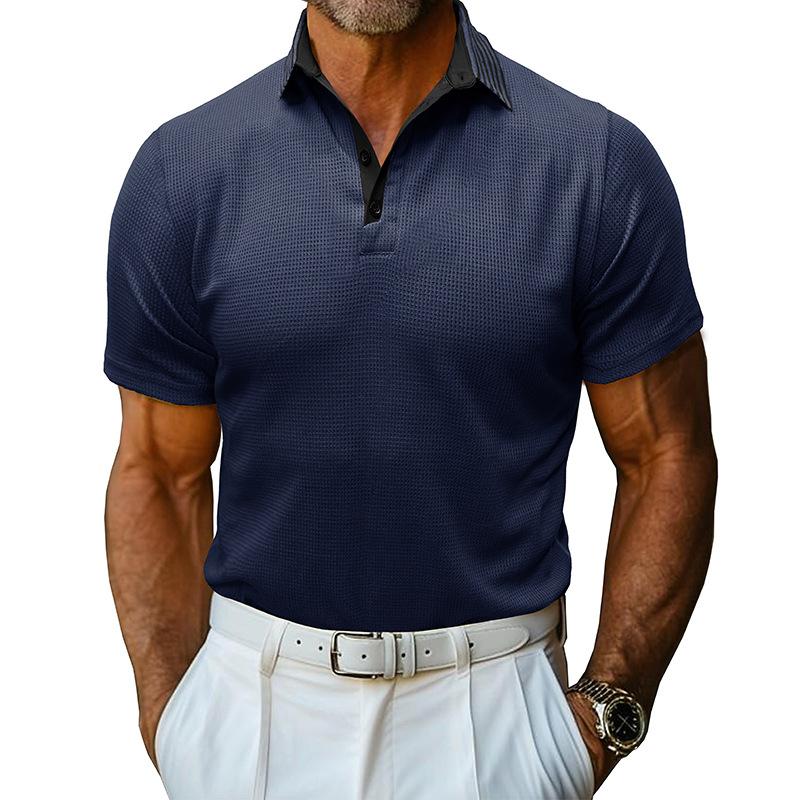 Men's Summer Polo Shirt