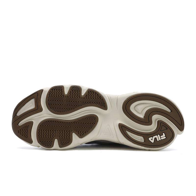 Fila Mars 1 Retro Classic Sports Shoes Men Sneakers Gray F52M532163FFD