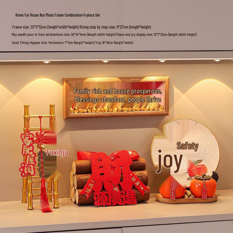 Foyer Cabinet Decor: Housewarming Gift for New Home